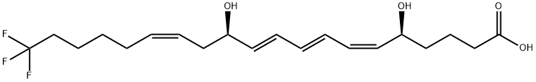 20-TRIFLUORO LEUKOTRIENE B4