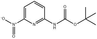 tert-Butyl (6-nitropyridin-2-yl)carbaMate