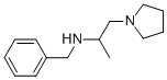 N-BENZYL-1-(1-PYRROLIDINYL)-2-PROPANAMINE