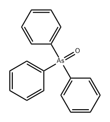 TRIPHENYLARSINE OXIDE Structural