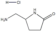 5-(AMINOMETHYL)PYRROLIDIN-2-ONE HYDROCHLORIDE