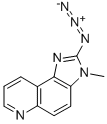 2-AZIDO-3-METHYLIMIDAZO[4,5-F]QUINOLINE