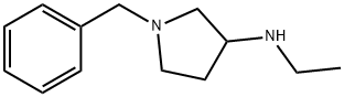 1-BENZYL-3-(ETHYLAMINO)PYRROLIDINE