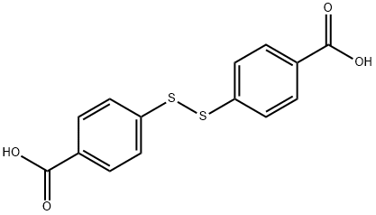 4,4'-Dithiobisbenzoic Acid, Technical Grade Structural