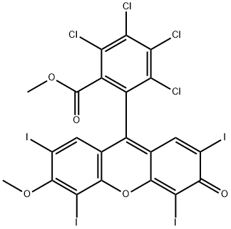 ROSE BENGAL, METHYL ESTER