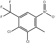 2,3-Dichloro-4-trifluoromethyl-6-nitrotoluene