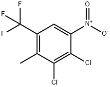 2,3-Dichloro-6-trifluoromethyl-4-nitrotoluene