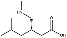 (3S)-3-(N-Methylaminomethyl)-5-methylhexanoic Acid