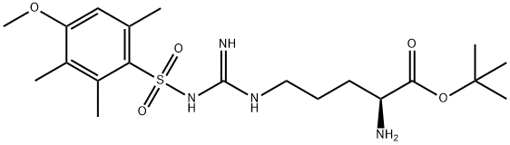 H-ARG(MTR)-OTBU