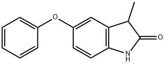 5-PHENOXY-3-METHYLINDOLINE-2-ONE