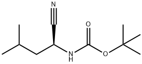 BOC-L-LEU-NITRILE