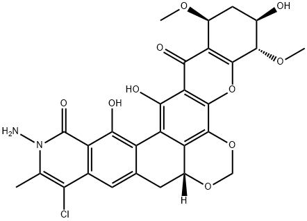 actinoplanone A Structural