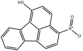 3-Nitrofluoranthen-6-ol