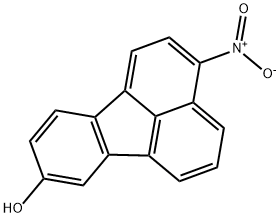 3-Nitrofluoranthen-8-ol