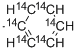 TOLUENE-RING-UL-14C Structural