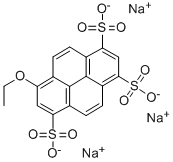 8-ETHOXYPYRENE-1,3,6-TRISULFONIC ACID TRISODIUM SALT