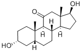 5-BETA-ANDROSTAN-3-ALPHA, 17-BETA-DIOL-11-ONE