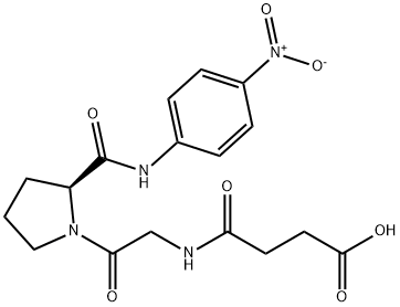 SUC-GLY-PRO-PNA Structural