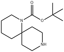 1,9-Diazaspiro[5.5]undecan-1-carboxylic acid tert-butyl ester