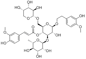 Angoroside C Structural