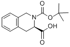 (R)-2-(tert-butoxycarbonyl)-1,2,3,4-tetrahydroisoquinoline-3-carboxylic acid