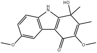 115920-42-8 structural image