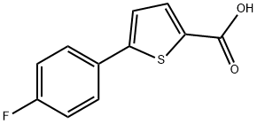 5-(4-FLUOROPHENYL)THIOPHENE-2-CARBOXYLI&