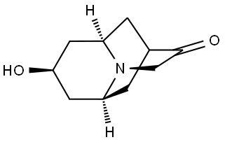 (2a,6a,8a,9ab)-Hexahydro-8-hydroxy-2,6-methano-2H-quinolizin-3(4H)-one