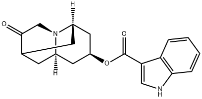 dolasetron Structural