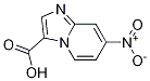 IMidazo[1,2-a]pyridine-3-carboxylic acid, 7-nitro- Structural