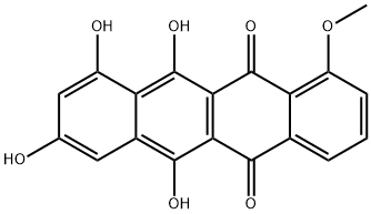 7,8-Desacetyl-9,10-dehydro Daunorubicinone(Doxorubicin Impurity)