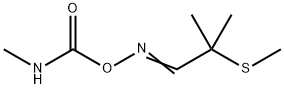 ALDICARB Structural