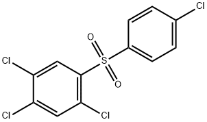 Tetradifon Structural