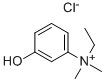 Edrophonium chloride Structural