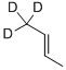 2-BUTENE-1,1,1-D3