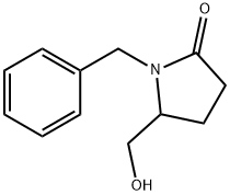 (R)-1-BENZYL-5-HYDROXYMETHYL-2- PYRROLIDINONE