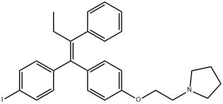 IDOXIFENE Structural