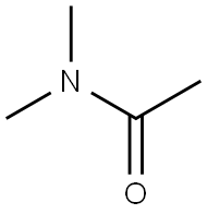 N,N-DIMETHYLACETAMIDE-D9 Structural