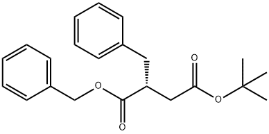 (R)-2-BENZYL-SUCCINIC ACID 1-BENZYL ESTER 4-TERT-BUTYL ESTER