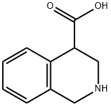 1,2,3,4-TETRAHYDROISOQUINOLINE-4-CARBOXYLIC ACID Structural