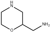 Morpholin-2-yl-methylamine Structural