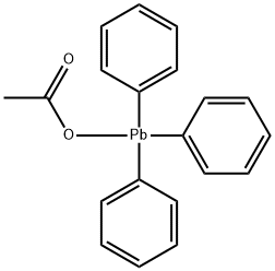 LEAD TRIPHENYL ACETATE