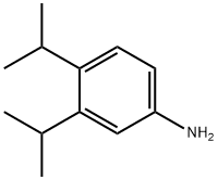 3,4-BIS(1-METHYLETHYL)-BENZENAMINE Structural