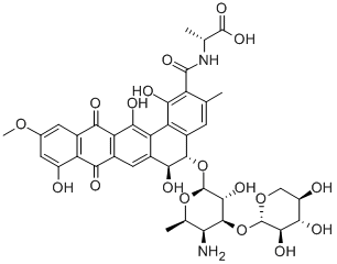 Benanomicin B