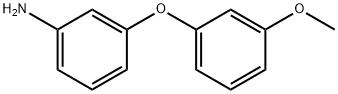 3-(3-METHOXY-PHENOXY)-PHENYLAMINE