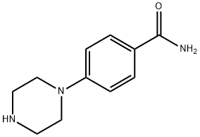 4-(1-PIPERAZINYL)BENZAMIDE