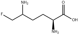 Norleucine,5-amino-6-fluoro-(9CI) Structural