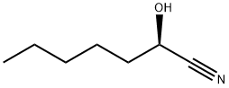 (R)-2-Hydroxyheptanenitrile