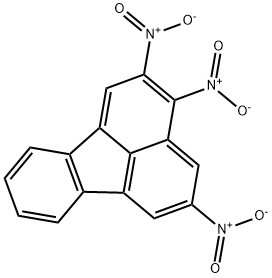 Fluoranthene, 2,3,5-trinitro-