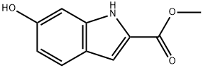 METHYL 6-HYDROXY-1H-INDOLE-2-CARBOXYLATE